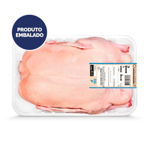 Imagem do produto Pato com Miúdos Pingo Doce - Embalagem 2.1 Kg