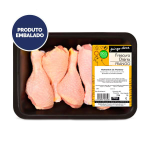 Perninha de Frango Pingo Doce - Embalagem 0.6 Kg product image