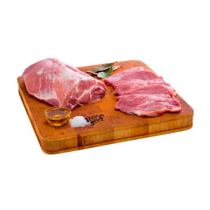 Imagem do produto Cachaço de Porco sem Osso - Unidade 2.5 Kg