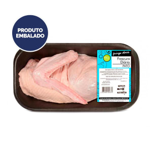 Pato sem Miúdos Metades Pingo Doce - Embalagem 1.95 Kg product image