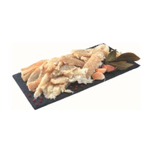 Imagem do produto Migas de Bacalhau do Atlântico - Embalagem 0.4 Kg