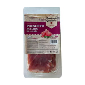 Imagem do produto Presunto Fatiado do Fundão 5M S. Gardunha