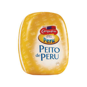 Imagem do produto Peito de Peru Campofrio