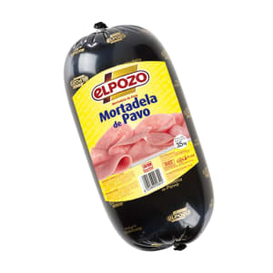 Imagem do produto Mortadela de Peru Simples El Pozo