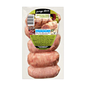 Imagem do produto Salsicha para Churrasco Pingo Doce