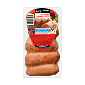 Imagem do produto Salsicha para Churrasco Picante Pingo Doce