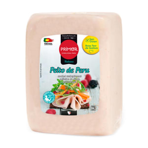 Imagem do produto Peito de Peru Quadrado Primor