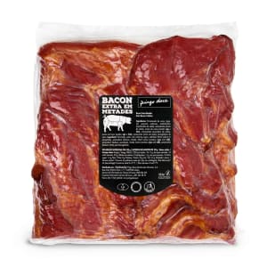 Imagem do produto Bacon Extra Fumado Metades Pingo Doce