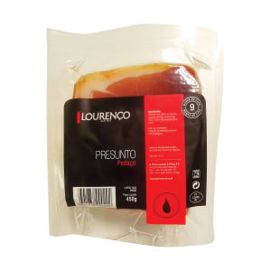 Imagem do produto Presunto 9M Pedaço Lourenço