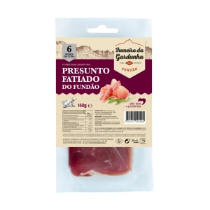 Imagem do produto Presunto Fatiado do Fundão Salsicharia da Gardunha