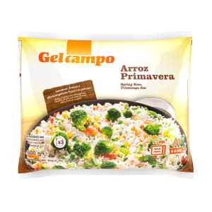 Imagem do produto Arroz Primavera Congelado Gelcampo
