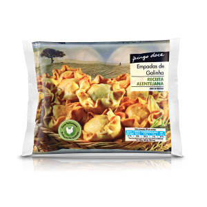 Imagem do produto Empadas de Galinha Congeladas Pingo Doce