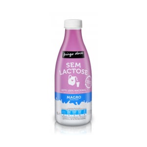 Imagem do produto Leite UHT Magro sem Lactose Pingo Doce