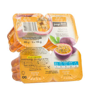 Imagem do produto Gelatina de Maracujá Pingo Doce