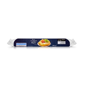 Imagem do produto Massa Folhada Refrigerada Pingo Doce