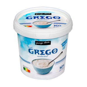 Imagem do produto Iogurte Grego Natural Pingo Doce