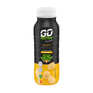 Imagem do produto Iogurte Líquido Proteico Banana Go Active Pingo Doce