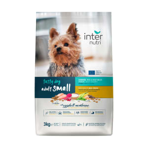 Imagem do produto Ração Seca para Cão Adulto Pequeno Inter Nutri