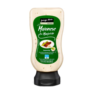 Imagem do produto Maionese com Manjericão Top Down Pingo Doce
