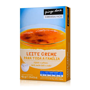 Imagem do produto Leite Creme Pingo Doce