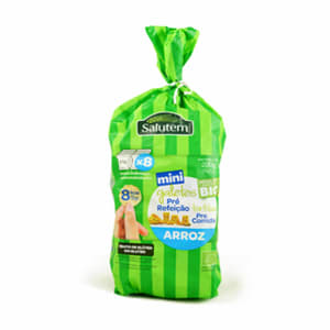 Imagem do produto Mini Galete de Arroz Bio Salutem