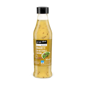 Imagem do produto Molho de Vinagrete com Mostarda L'Ancienne Pingo Doce