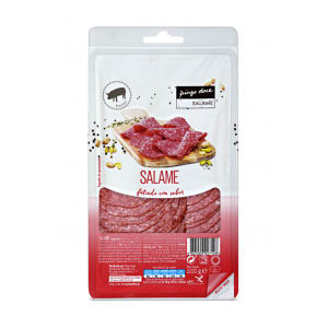 Imagem do produto Salame Fatiado Pingo Doce