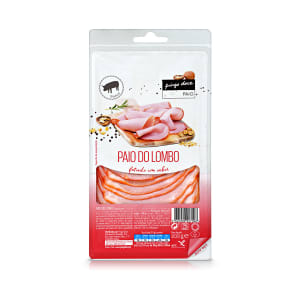 Imagem do produto Paio Fatiado Pingo Doce
