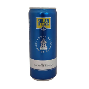 Água sem Gás Lata Solan de Cabras product image