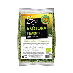 Imagem do produto Sementes de Abóbora BIO Cem por Cento