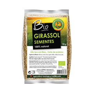 Imagem do produto Sementes de Girassol Bio Cem Porcento