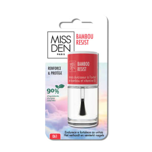 Verniz Cuidado Endurecedor Missden product image