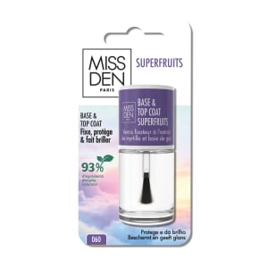 Verniz Base & Top Coat Missden product image