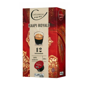 Imagem do produto Café Cápsulas Kaapi Royale 12 Pingo Doce