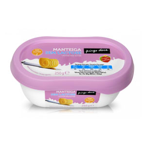 Imagem do produto Manteiga sem Lactose Pingo Doce