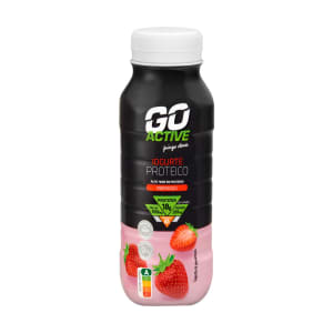Imagem do produto Iogurte Líquido Proteína Morango Go Active Pingo Doce