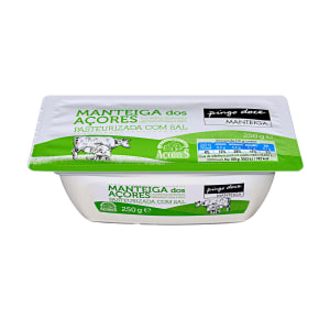 Imagem do produto Manteiga dos Açores com Sal Pingo Doce