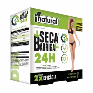 Imagem do produto Seca Barriga 24 horas Inatural
