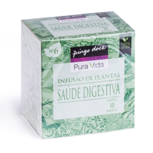 Imagem do produto Chá Infusão Saúde Digestiva Pura Vida