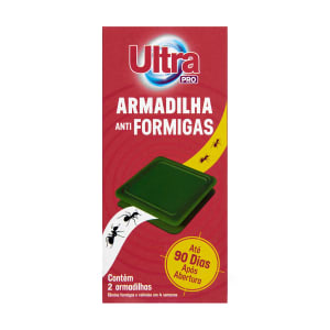 Imagem do produto Armadilha Anti Formigas Ultra