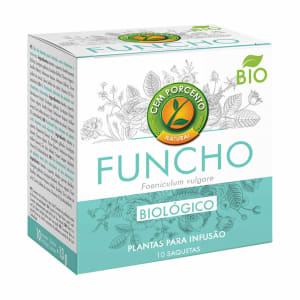 Imagem do produto Chá de Funcho Bio Cem Porcento