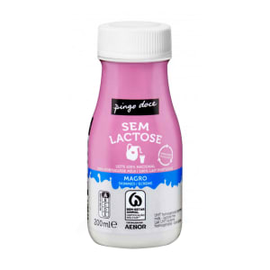 Imagem do produto Leite UHT Magro sem Lactose Pingo Doce