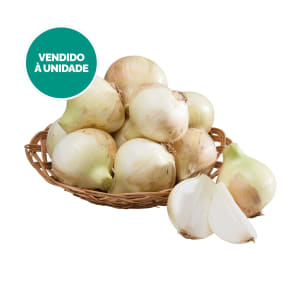 Imagem do produto Cebola Nova de Alcochete - Unidade 0.18 Kg