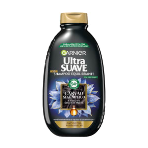 Champô Carvão Magnético Ultra Suave product image