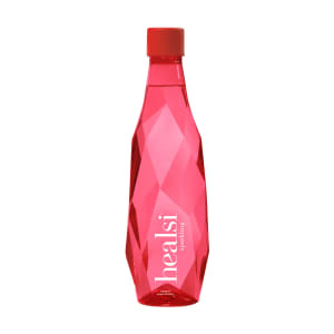 Imagem do produto Água com Gás Vermelho Healsi