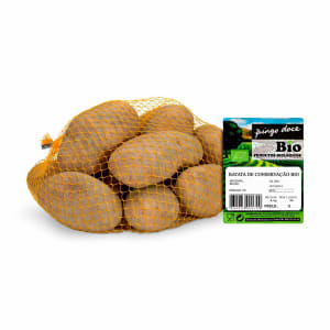 Imagem do produto Batata de Conservação Bio Pingo Doce
