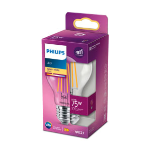 Imagem do produto Lãmpada LED Standard Warm White 75W E27 Philips