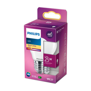 Imagem do produto Lâmpada Led Esférica 25W E27 Philips