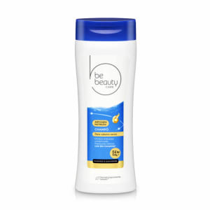 Champô Anticaspa Nutrição para Cabelos Secos Be Beauty product image