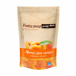 Imagem do produto Alperce Seco sem Caroço Pingo Doce